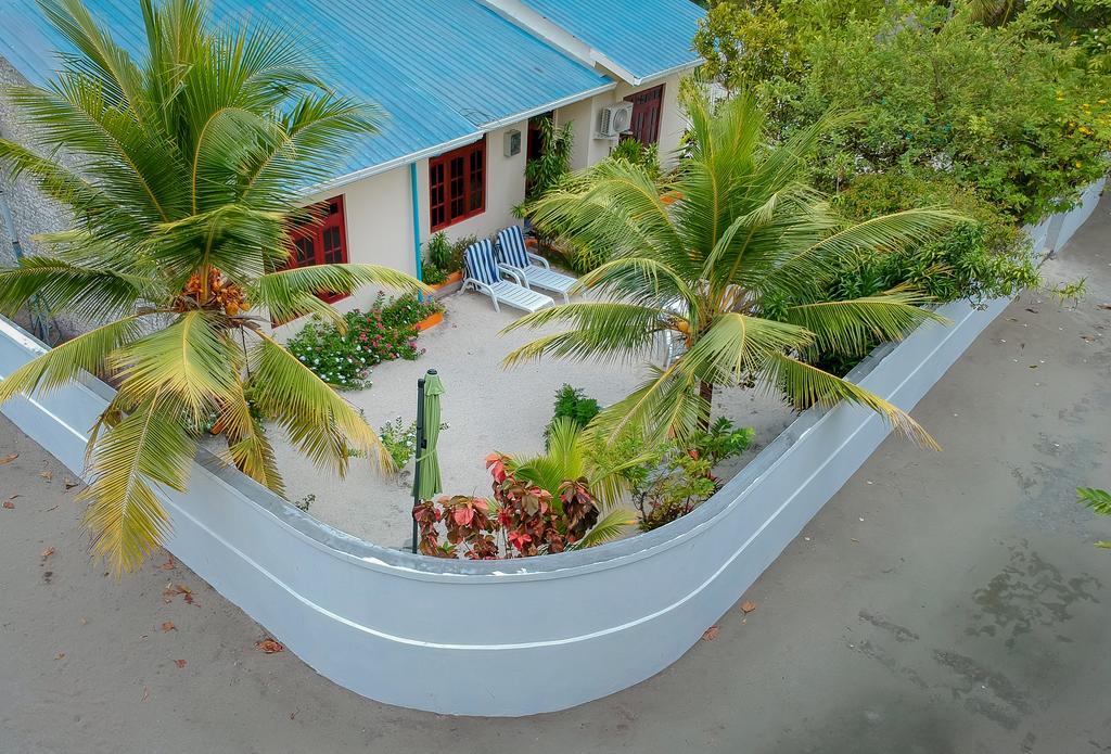 Maclura Residence Maalhos  Exterior foto