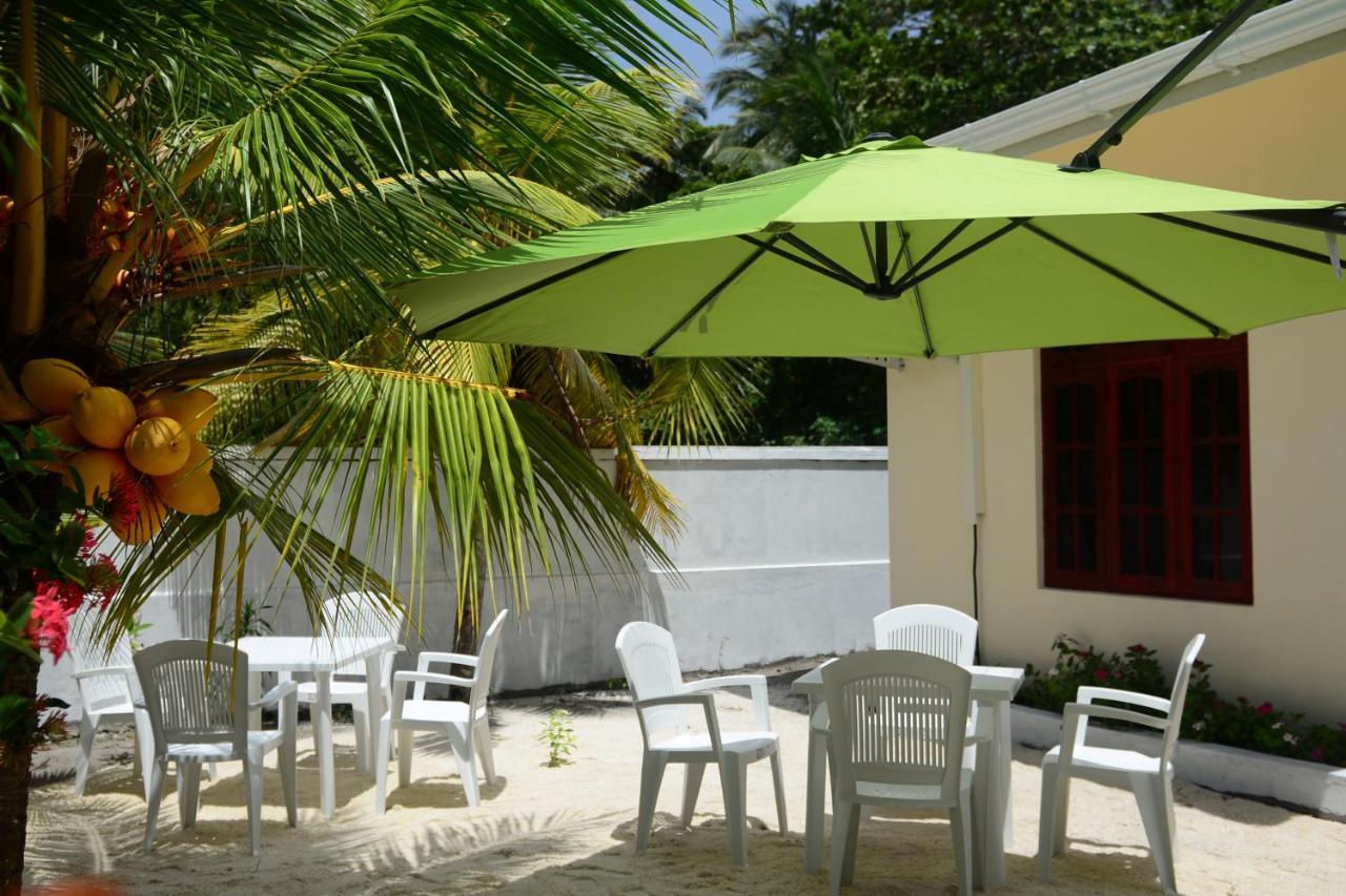 Maclura Residence Maalhos  Exterior foto